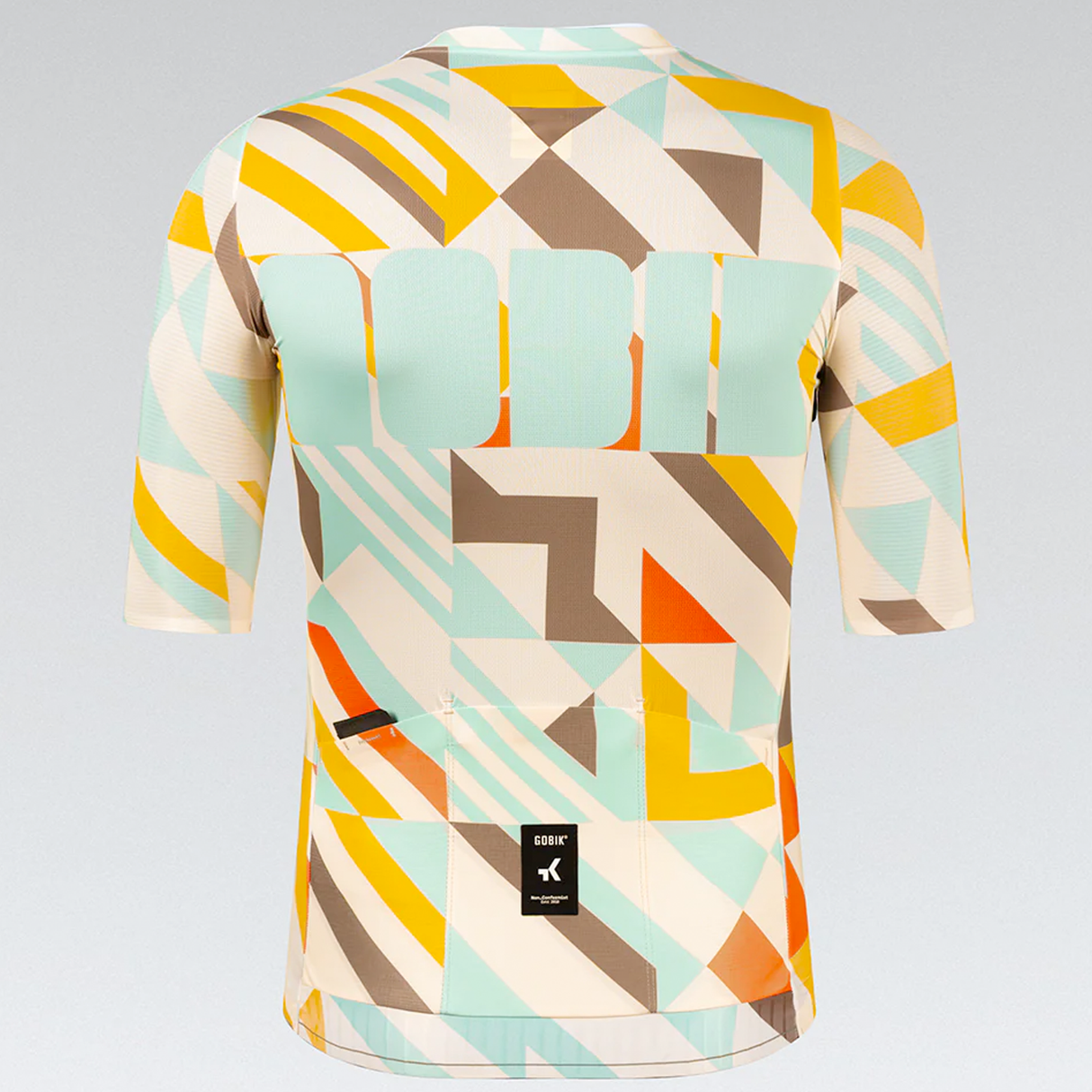 Maglia Gobik Attitude 2.0 Exa - Multicolore Gobik
