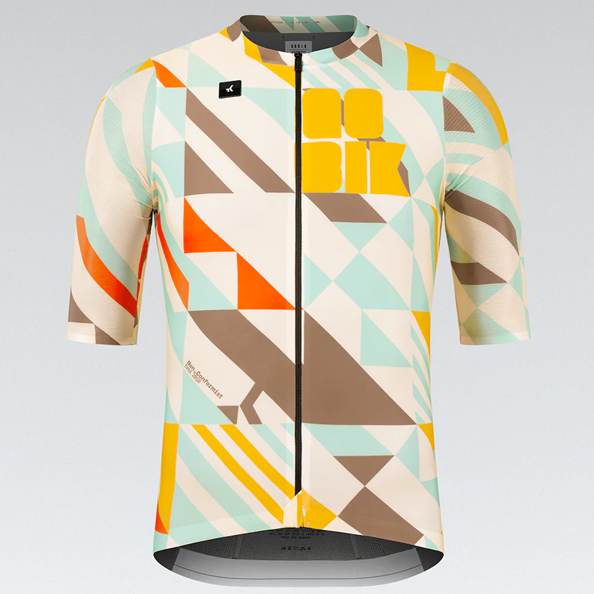 Maglia Gobik Attitude 2.0 Exa - Multicolore Gobik