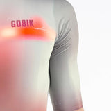 Maillot Gobik Attitude 2.0 Flank - Gris