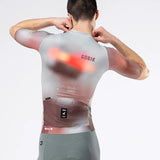 Maillot Gobik Attitude 2.0 Flank - Gris