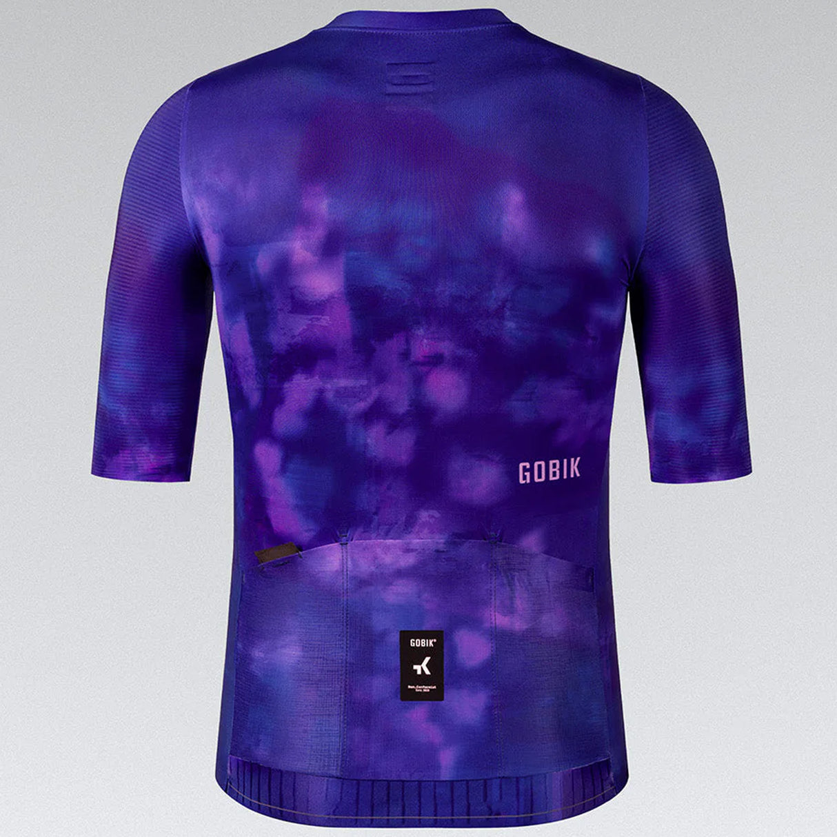 Gobik Attitude 2.0 Grim trikot - Lila