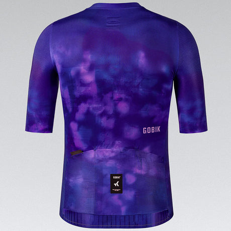 Maglia Gobik Attitude 2.0 Grim - Viola Gobik