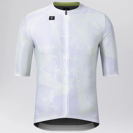 Maglia Gobik Attitude 2.0 Lag - Grigio chiaro Gobik