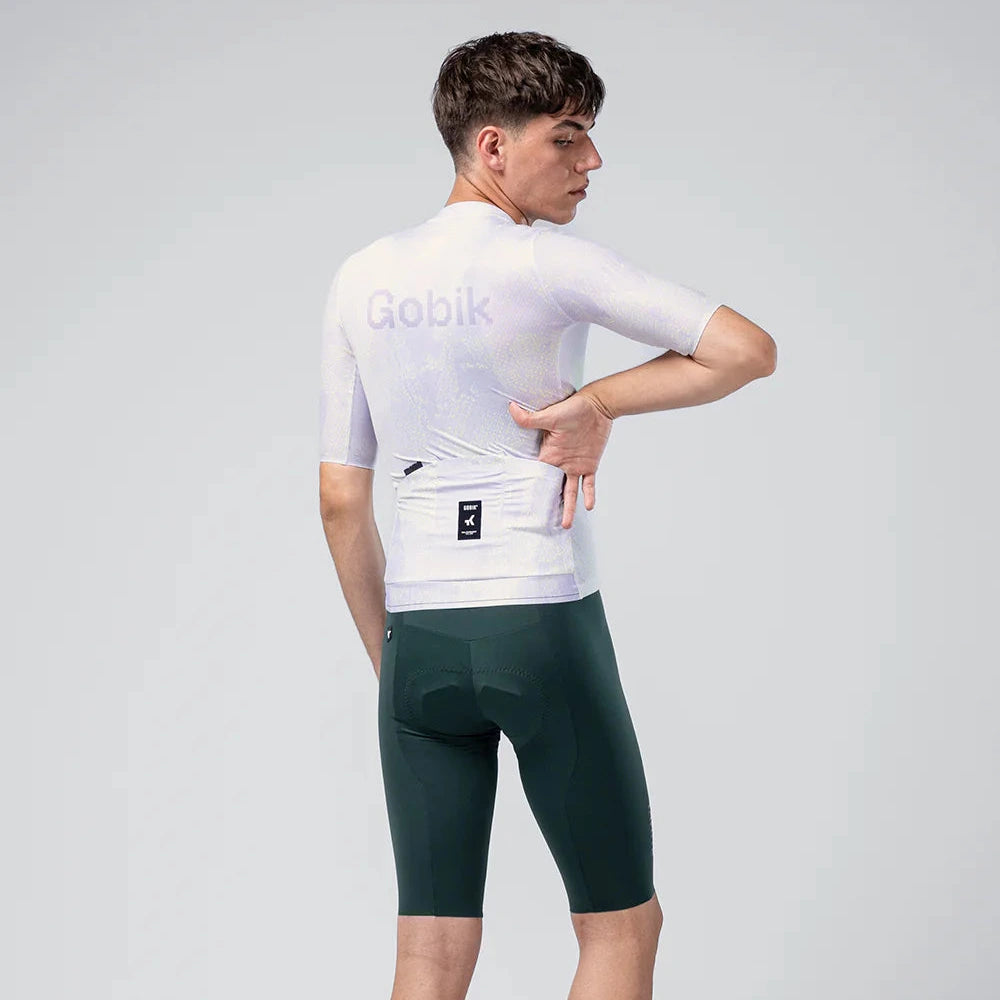 Maillot Gobik Attitude 2.0 Lag - Gris