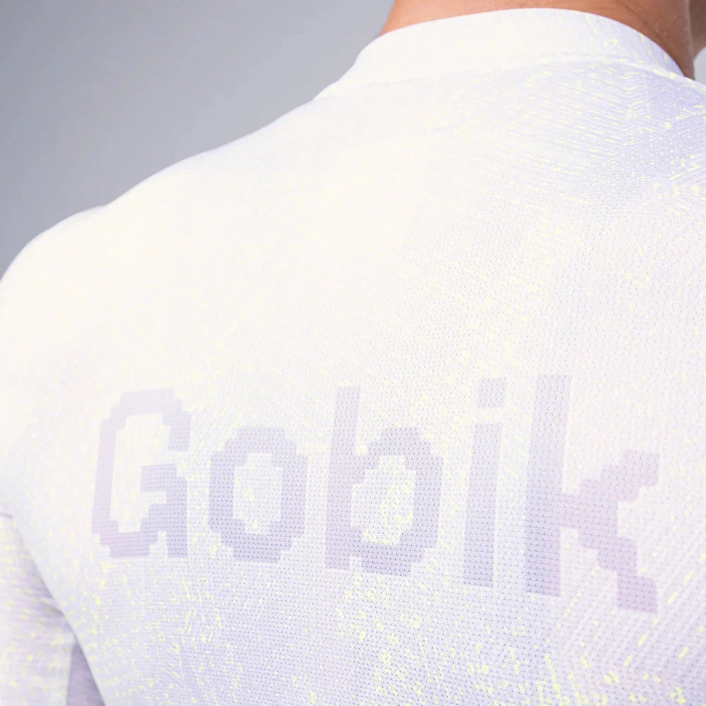 Maillot Gobik Attitude 2.0 Lag - Gris