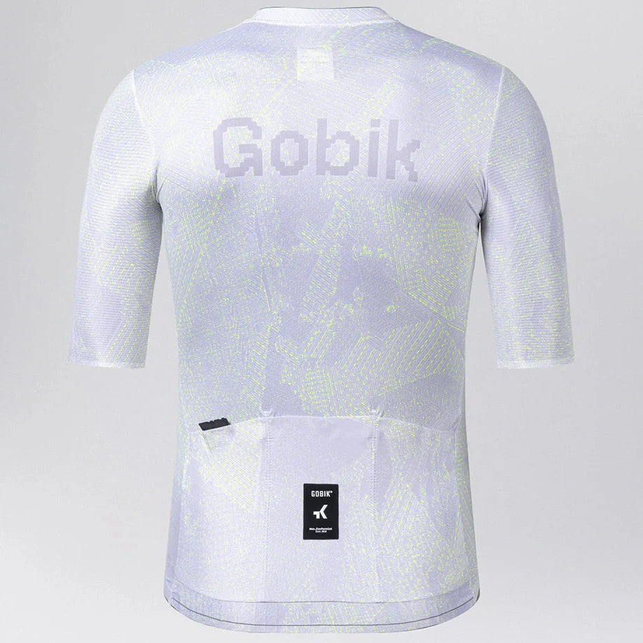 Maillot Gobik Attitude 2.0 Lag - Gris