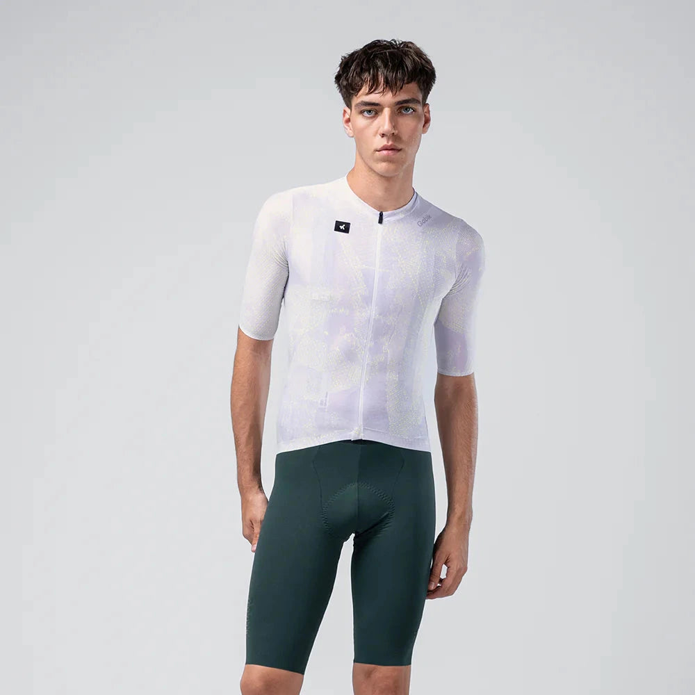Maillot Gobik Attitude 2.0 Lag - Gris