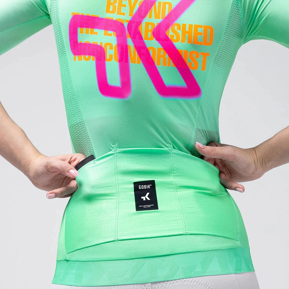 Jersey Gobik CX Pro 4.0 Blast - Green