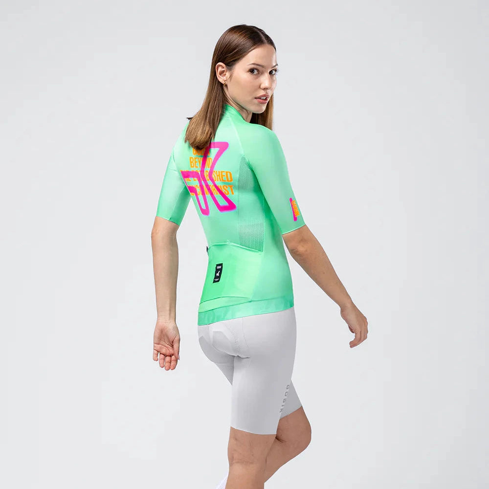 Jersey Gobik CX Pro 4.0 Blast - Green