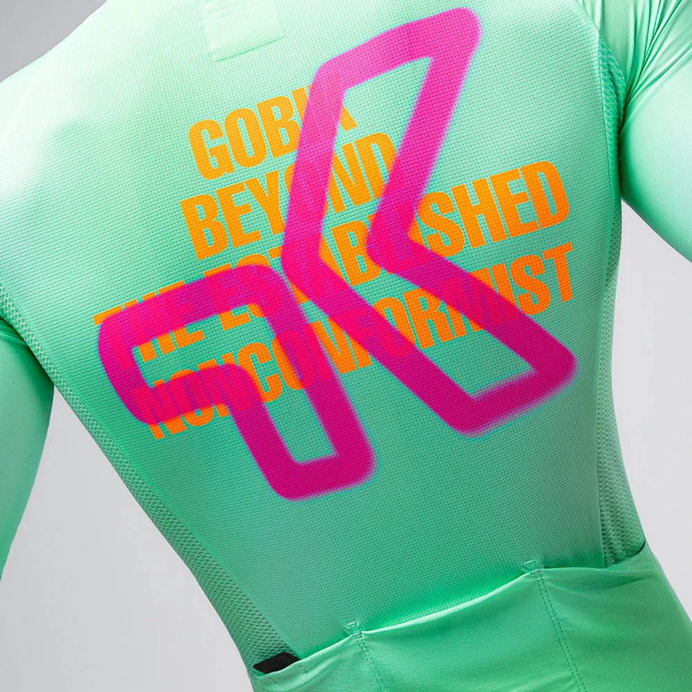 Jersey Gobik CX Pro 4.0 Blast - Green