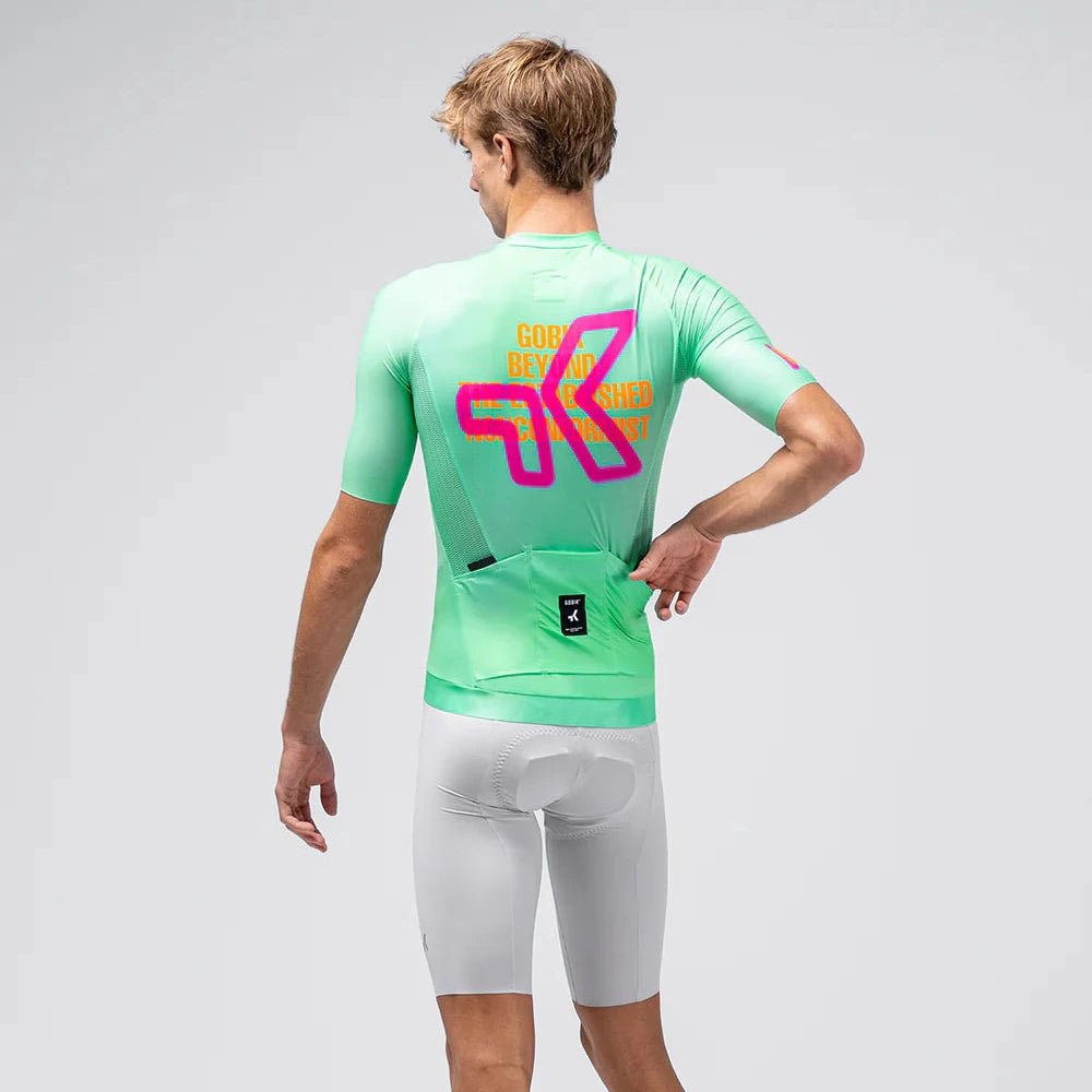 Jersey Gobik CX Pro 4.0 Blast - Green