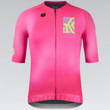 Jersey Gobik CX Pro 4.0 Drip - Pink