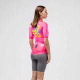 Jersey Gobik CX Pro 4.0 Drip - Pink