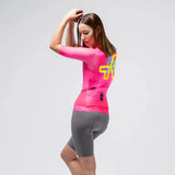Jersey Gobik CX Pro 4.0 Drip - Pink