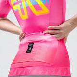 Jersey Gobik CX Pro 4.0 Drip - Pink