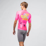 Jersey Gobik CX Pro 4.0 Drip - Pink