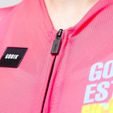 Jersey Gobik CX Pro 4.0 Drip - Pink