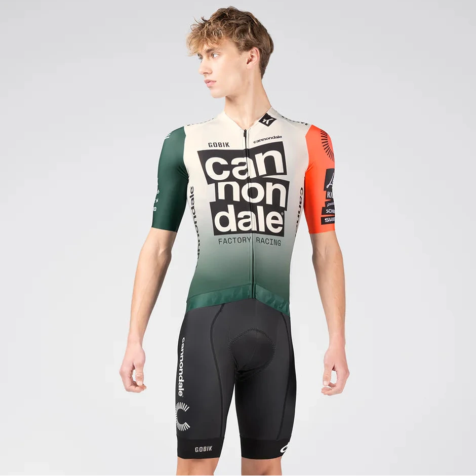 Gobik Cannondale Factory Racing 2026 Cx Pro 4.0 Trikot