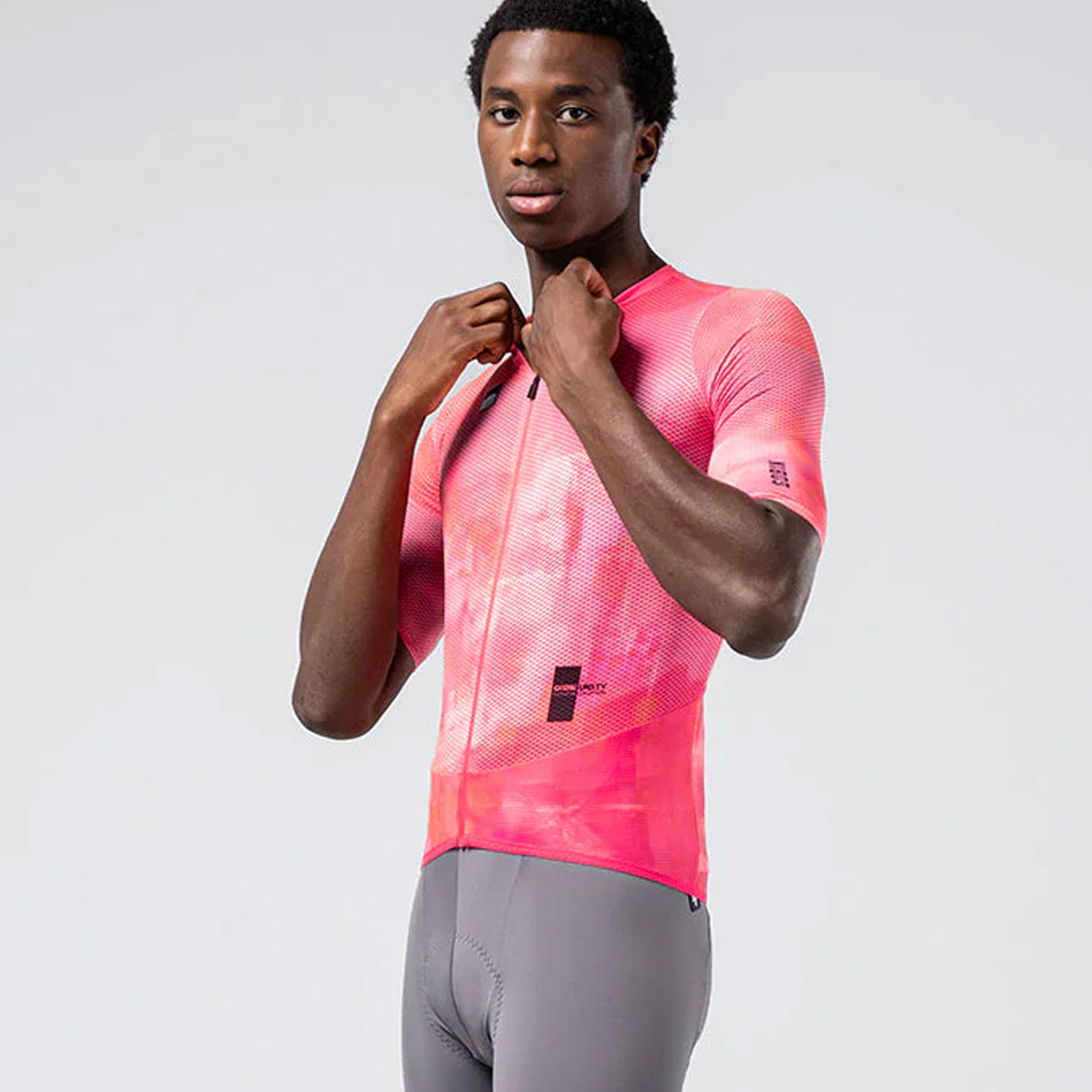 Maillot Gobik Carrera 3.0 Dimple - Rose