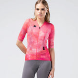 Maillot Gobik Carrera 3.0 Dimple - Rose
