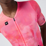 Maillot Gobik Carrera 3.0 Dimple - Rose