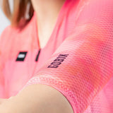 Maillot Gobik Carrera 3.0 Dimple - Rose