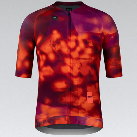 Maillot Gobik Cx Pro 4.0 Azalea - Rouge