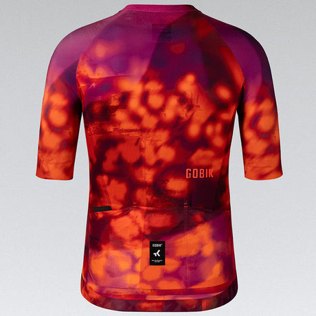 Maillot Gobik Cx Pro 4.0 Azalea - Rouge