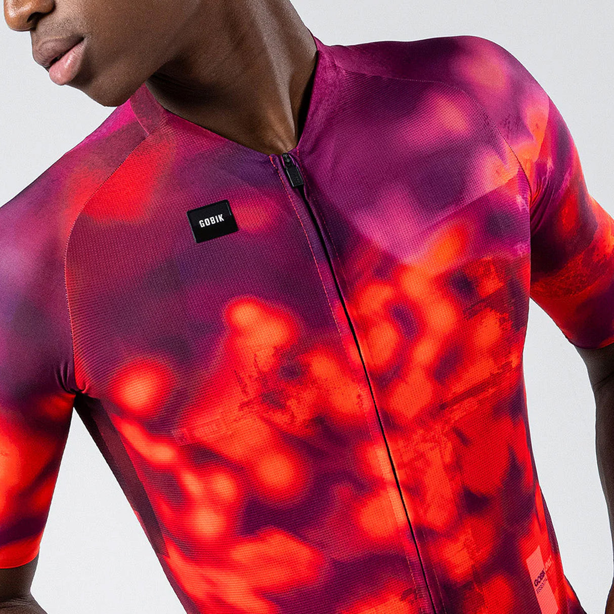 Gobik Cx Pro 4.0 Azalea trikot - Rot