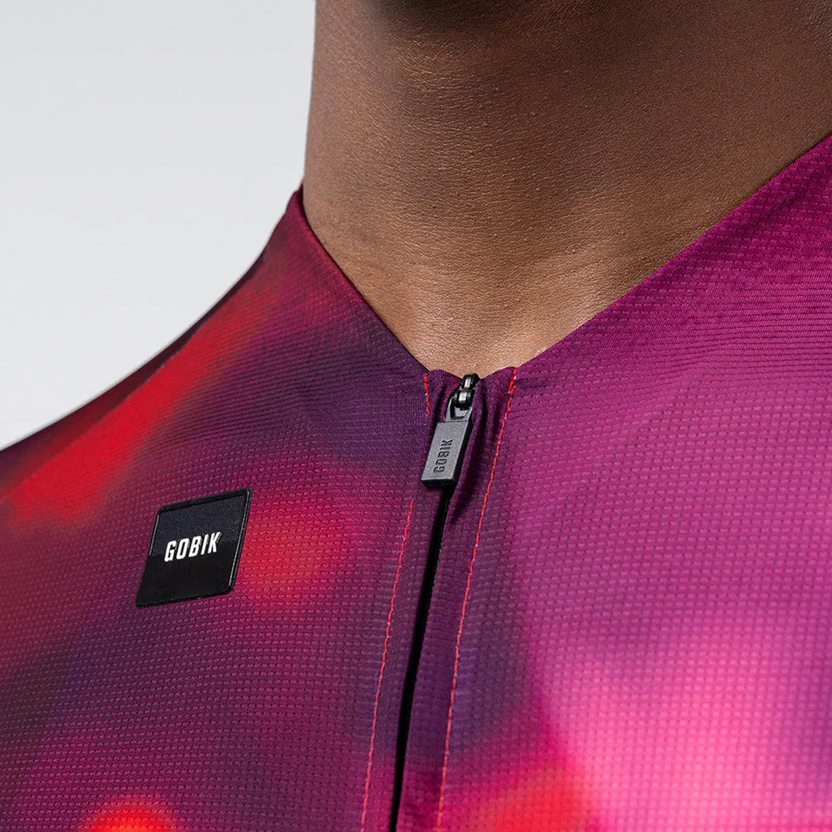 Gobik Cx Pro 4.0 Azalea trikot - Rot