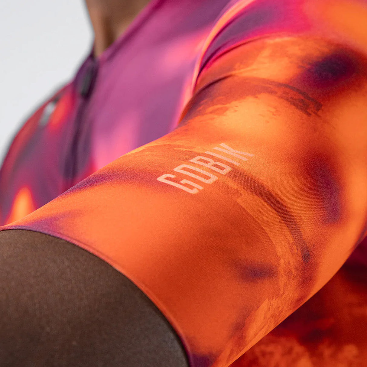 Gobik Cx Pro 4.0 Azalea trikot - Rot