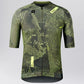 Maglia Gobik Cx Pro 4.0 Bug - Verde giallo