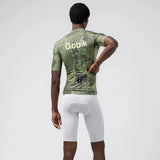 Maillot Gobik Cx Pro 4.0 Bug - Vert jaune