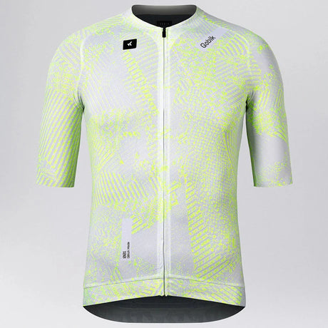 Maglia Gobik Cx Pro 4.0 Hack - Grigio giallo Gobik