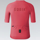 Maglia Gobik Cx Solid Cerise - Rosso Gobik