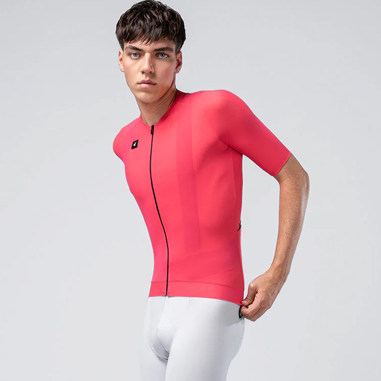 Maglia Gobik Cx Solid Cerise - Rosso Gobik