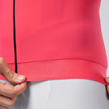 Maglia Gobik Cx Solid Cerise - Rosso Gobik