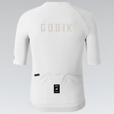 Maillot Gobik Cx Solid Empire - Blanc