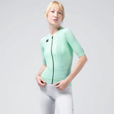 Gobik Cx Solid Onsen trikot - Grün