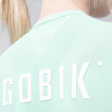 Gobik Cx Solid Onsen trikot - Grün