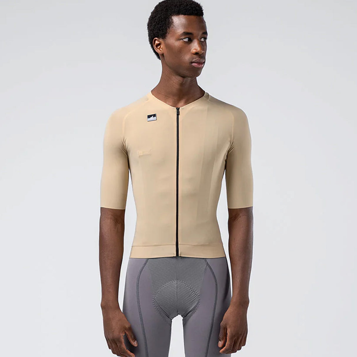 Gobik Cx Solid Rye jersey - Beige