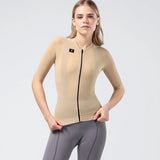 Gobik Cx Solid Rye jersey - Beige