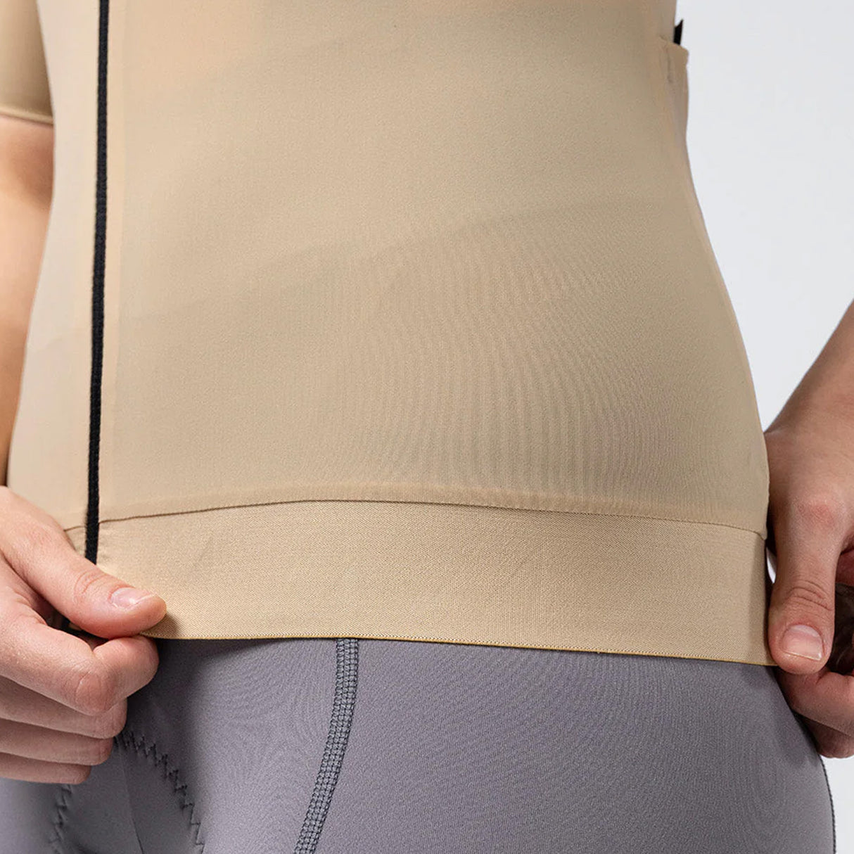 Gobik Cx Solid Rye jersey - Beige