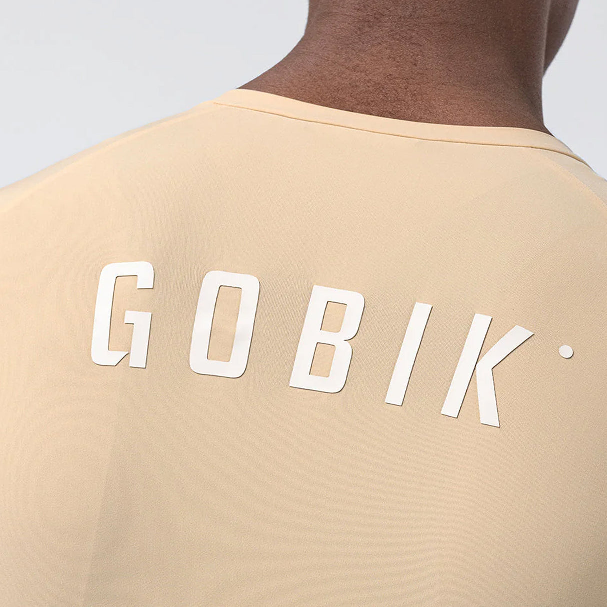 Gobik Cx Solid Rye jersey - Beige