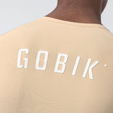 Gobik Cx Solid Rye jersey - Beige