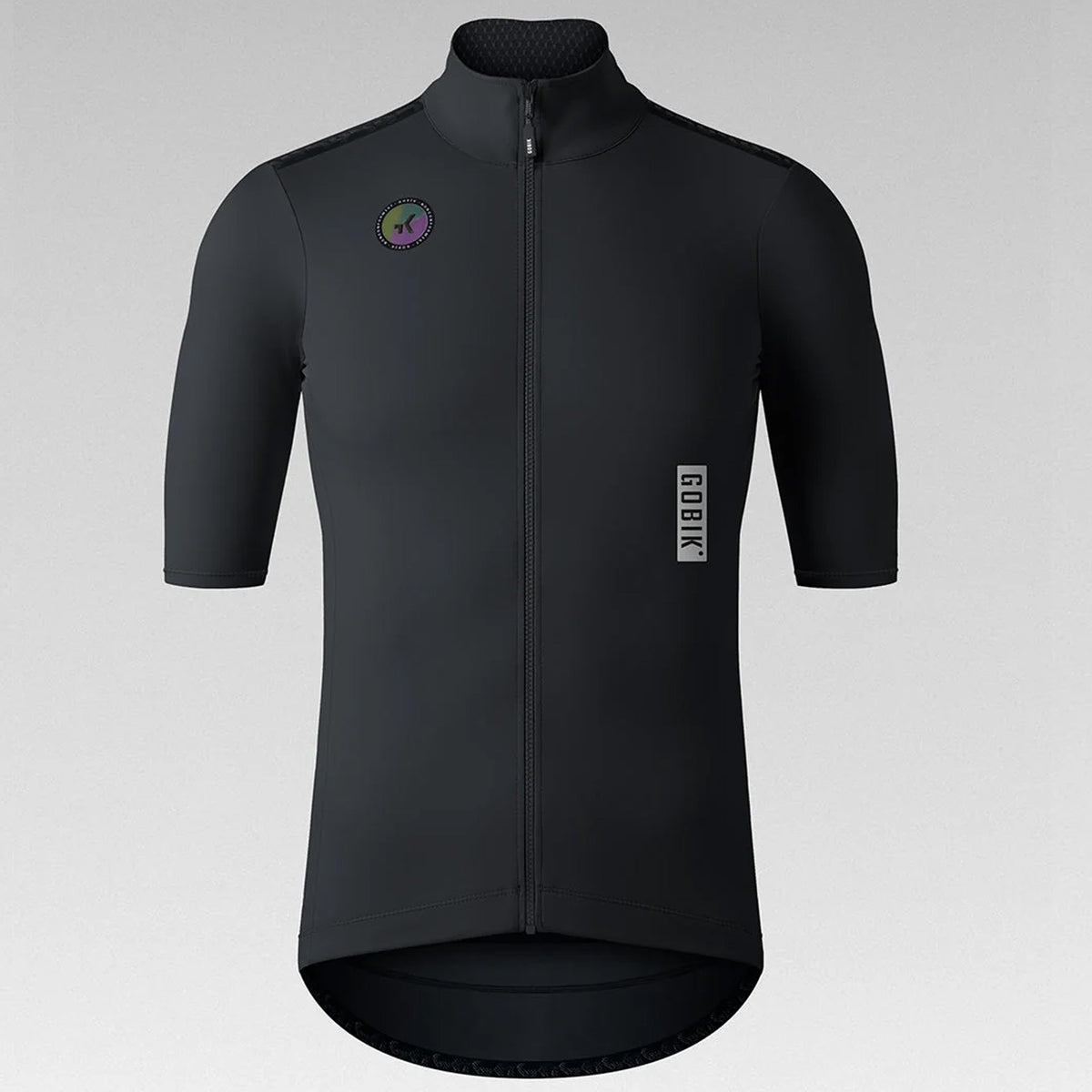 Gobik Envy 3.0 Jet Black trikot - Schwarz