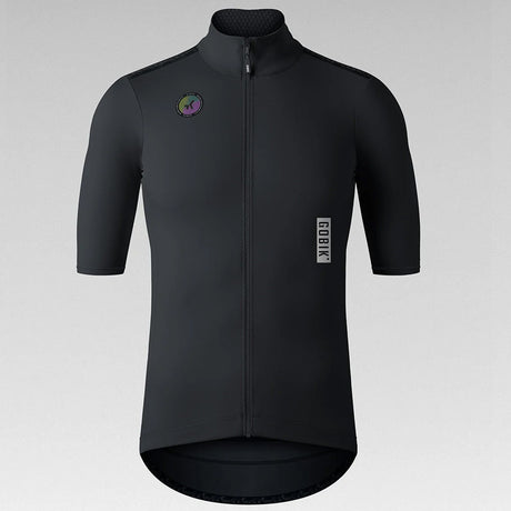 Maglia Gobik Envy 3.0 Jet Black - Nero Gobik