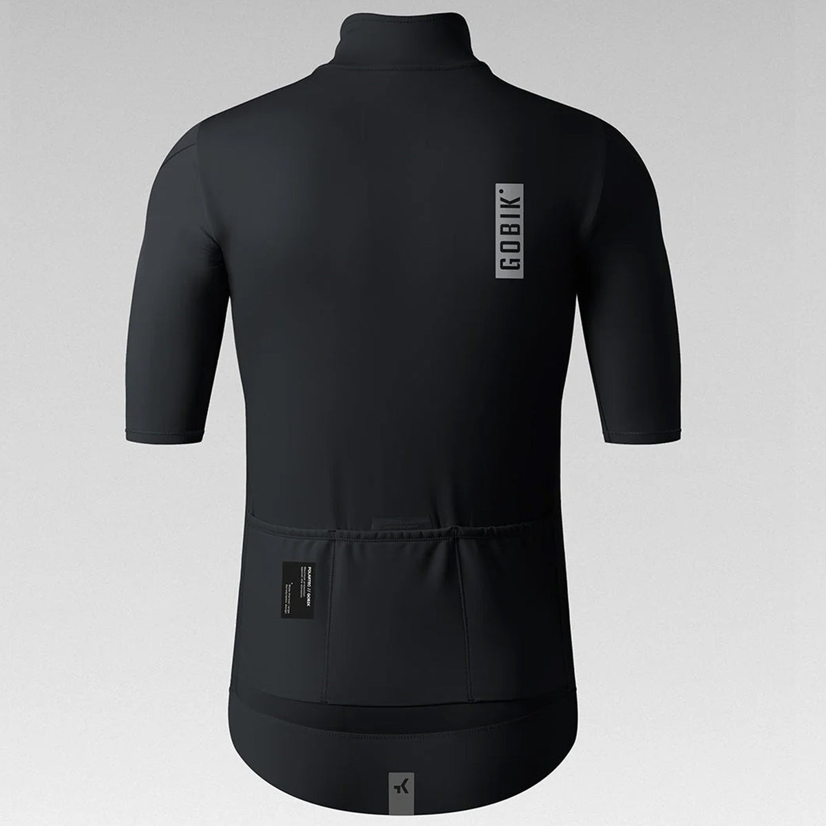 Gobik Envy 3.0 Jet Black trikot - Schwarz