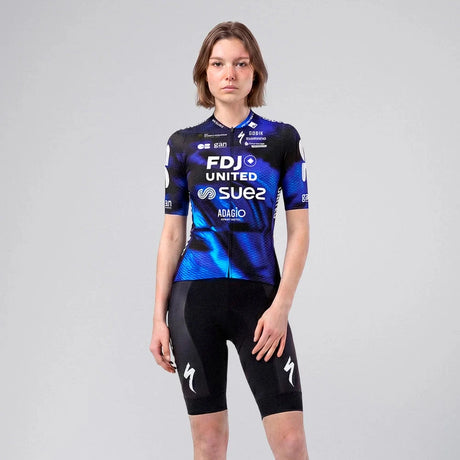 Maillot Gobik FDJ United Suez 2026 Odyssey - Tdf