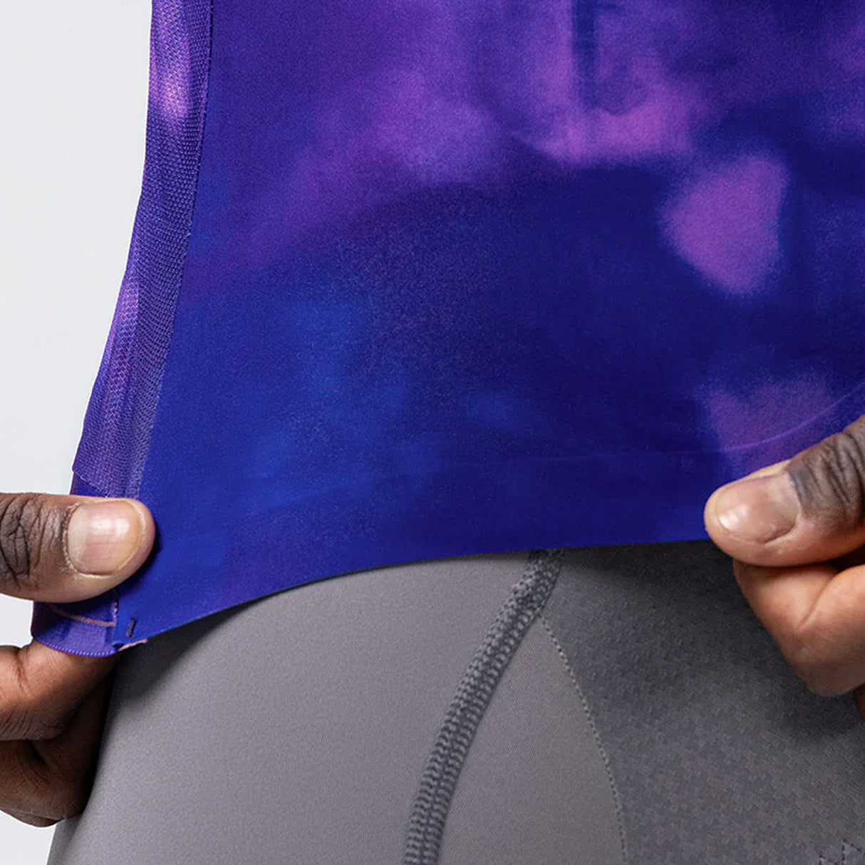 Maglia Gobik Magnitude Grim - Viola Gobik